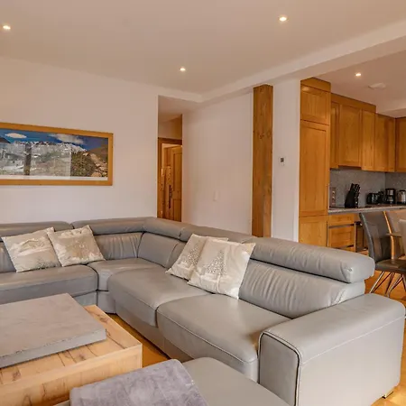Grand Paradis- Modern 3 Bedroom Apartment With Spectacular Views Chamonix Exterior foto