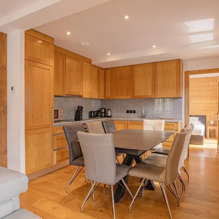 Grand Paradis- Modern 3 Bedroom Apartment With Spectacular Views Chamonix Exterior foto