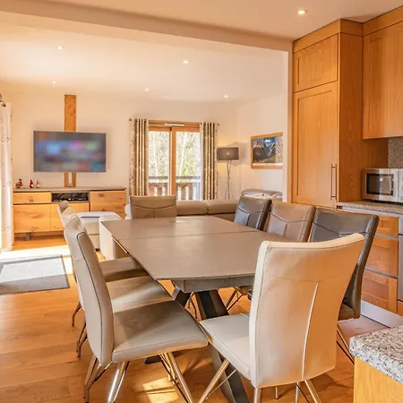 Grand Paradis- Modern 3 Bedroom Apartment With Spectacular Views Chamonix Exterior foto