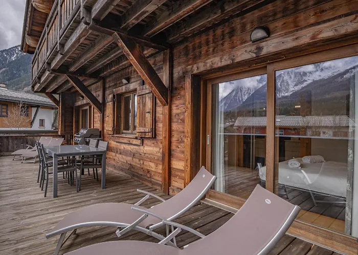 Grand Paradis- Modern 3 Bedroom Apartment With Spectacular Views
